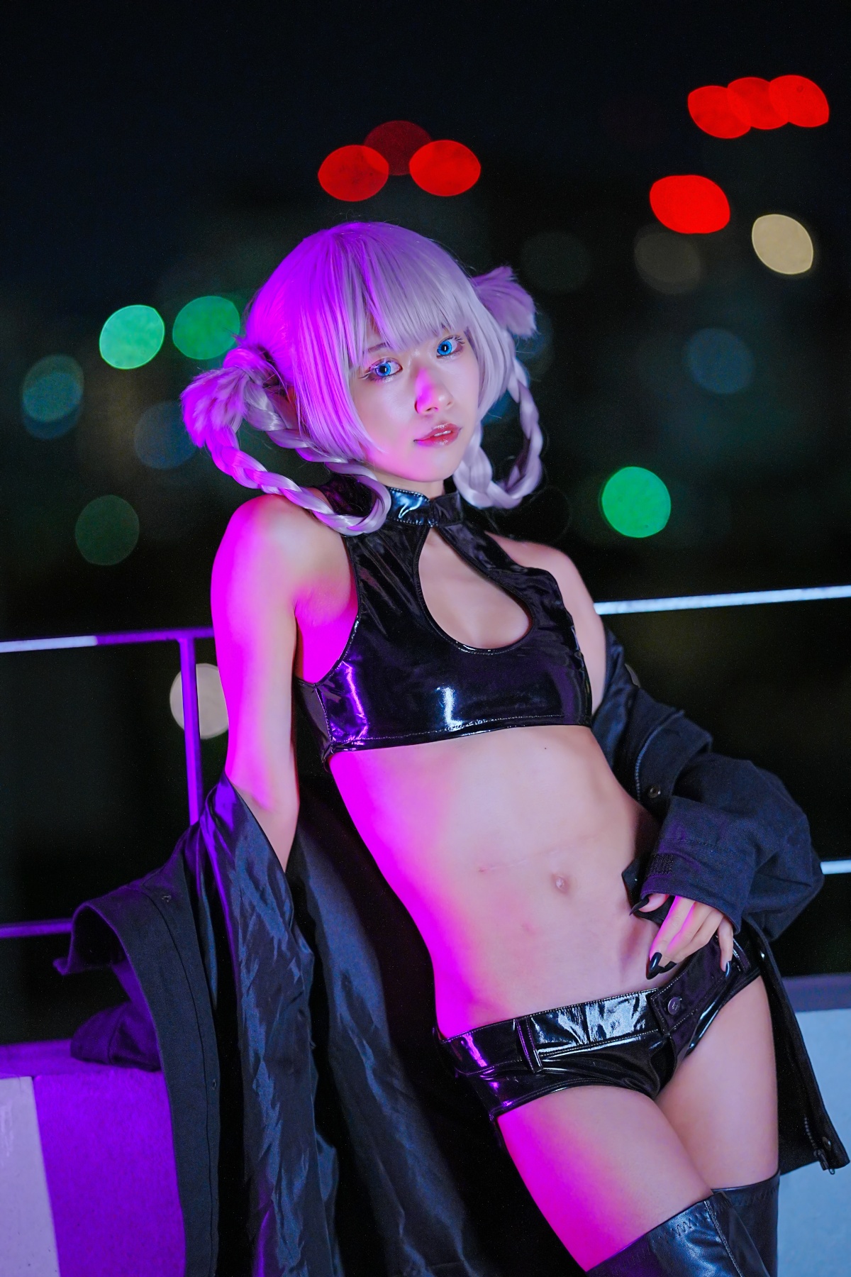 Loss Time - Call of the Night Nazuna Nanakusa Cosplay Photobook Negoto Hitsuji-erohere21.jpg