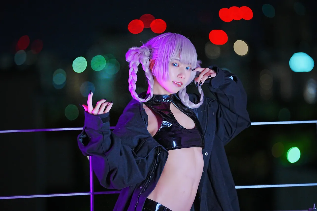 Loss Time - Call of the Night Nazuna Nanakusa Cosplay Photobook Negoto Hitsuji-erohere22.webp