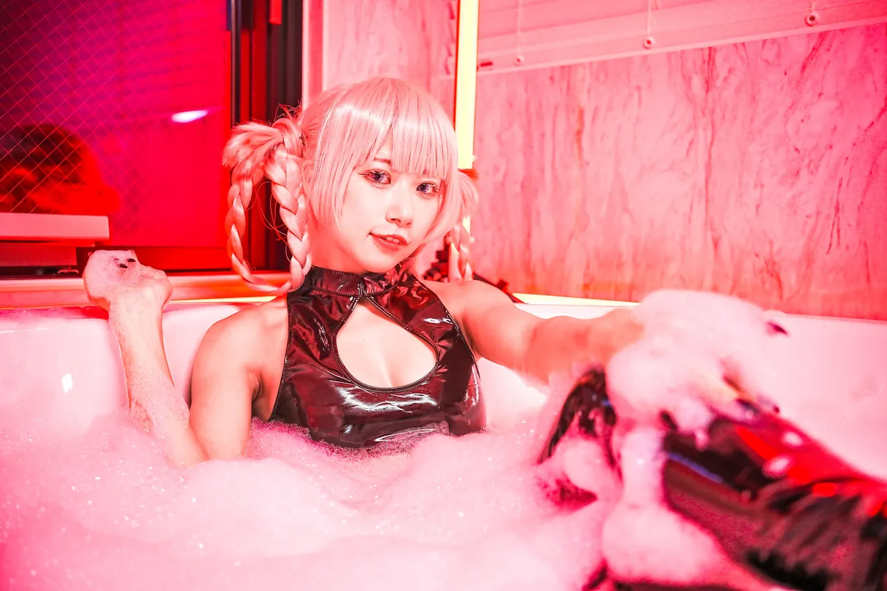 Loss Time - Call of the Night Nazuna Nanakusa Cosplay Photobook Negoto Hitsuji-erohere228.webp