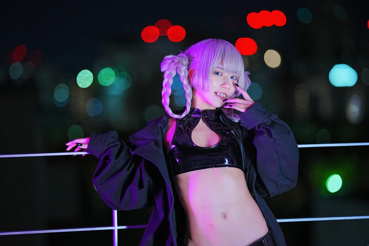 Loss Time - Call of the Night Nazuna Nanakusa Cosplay Photobook Negoto Hitsuji-erohere23.webp