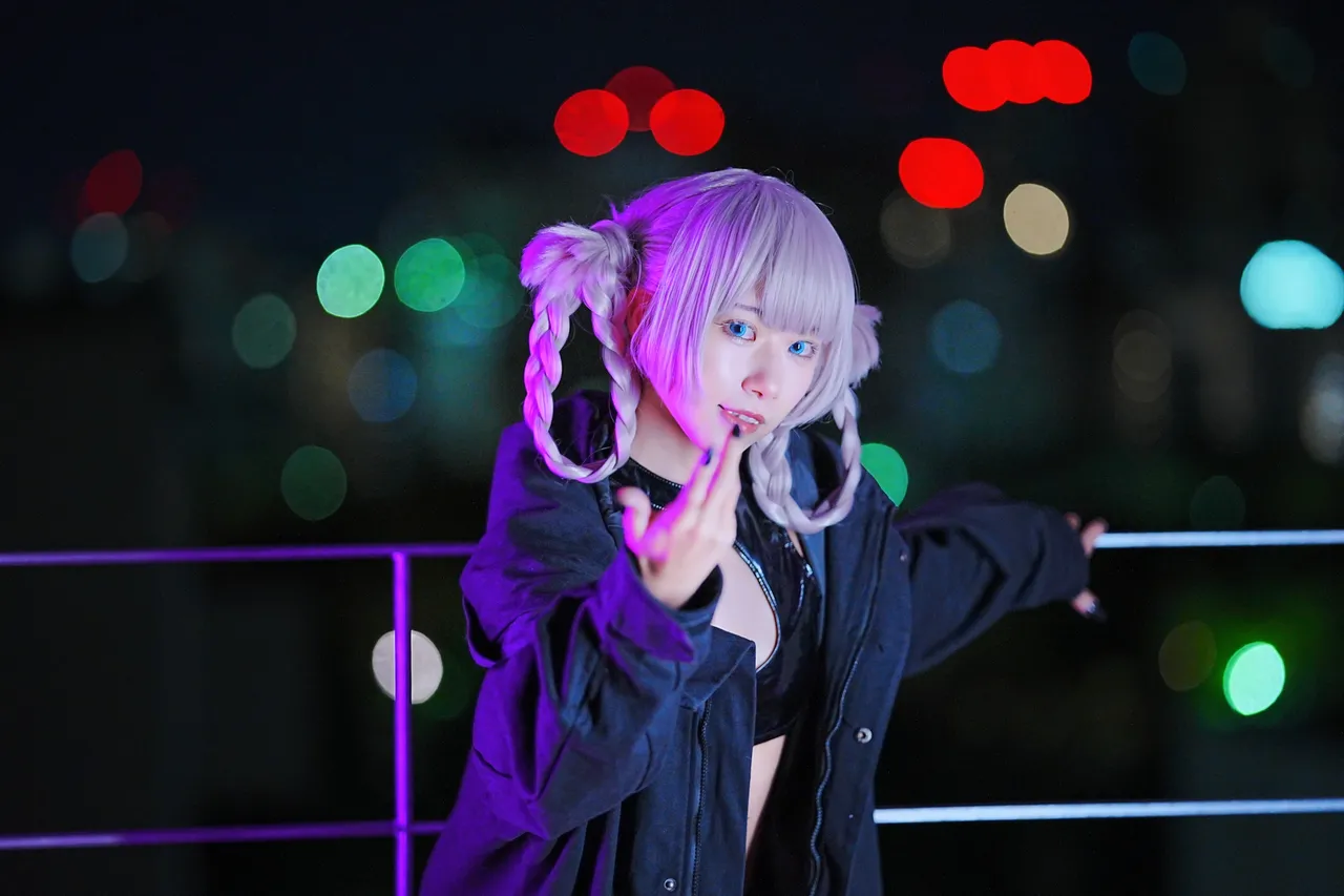 Loss Time - Call of the Night Nazuna Nanakusa Cosplay Photobook Negoto Hitsuji-erohere24.webp