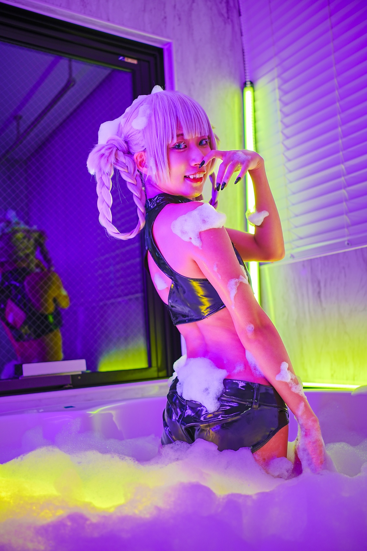 Loss Time - Call of the Night Nazuna Nanakusa Cosplay Photobook Negoto Hitsuji-erohere242.jpg
