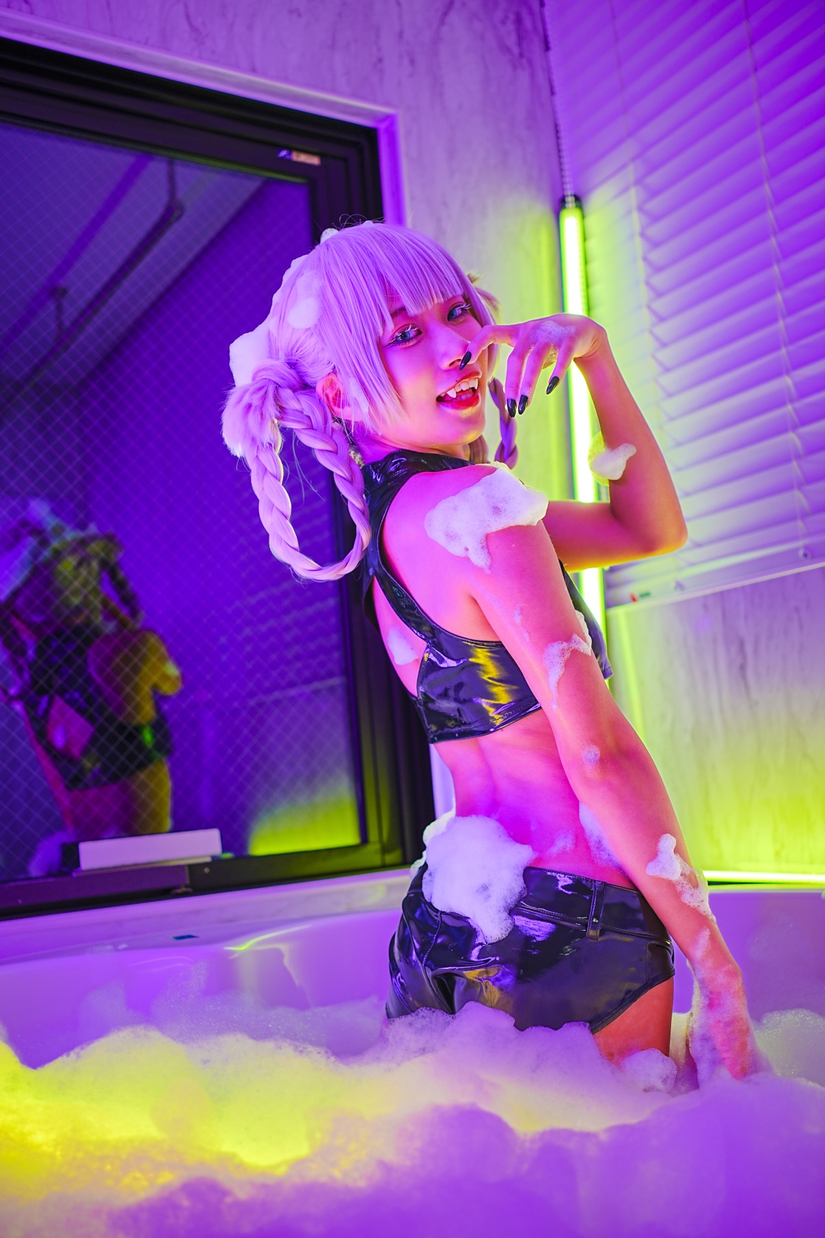 Loss Time - Call of the Night Nazuna Nanakusa Cosplay Photobook Negoto Hitsuji-erohere243.jpg