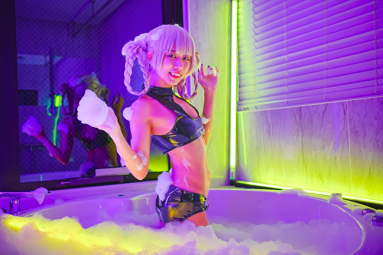 Loss Time - Call of the Night Nazuna Nanakusa Cosplay Photobook Negoto Hitsuji-erohere249.webp