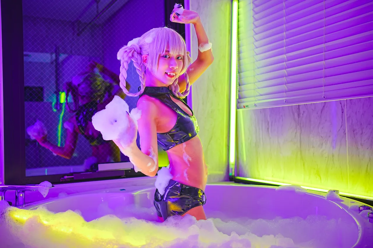 Loss Time - Call of the Night Nazuna Nanakusa Cosplay Photobook Negoto Hitsuji-erohere251.webp