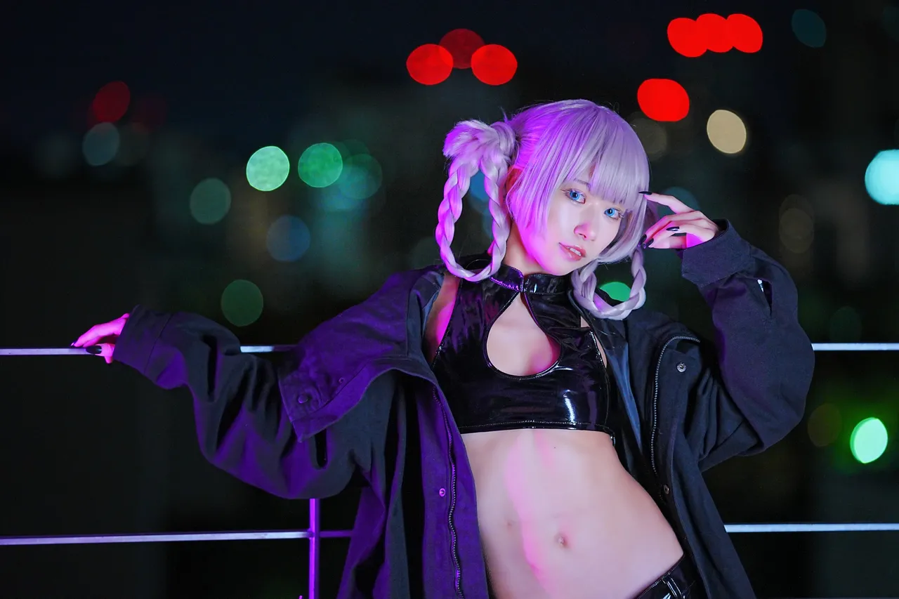 Loss Time - Call of the Night Nazuna Nanakusa Cosplay Photobook Negoto Hitsuji-erohere26.webp