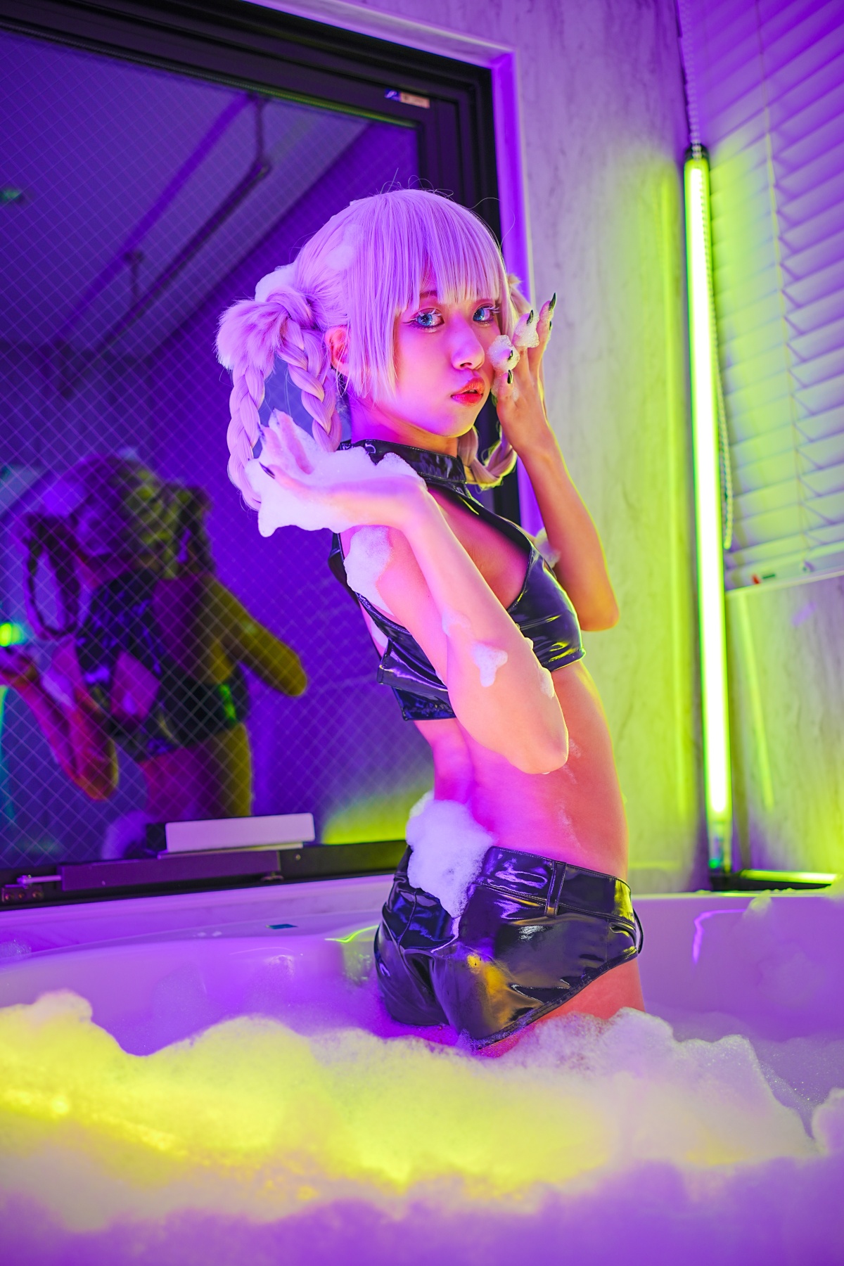 Loss Time - Call of the Night Nazuna Nanakusa Cosplay Photobook Negoto Hitsuji-erohere265.jpg