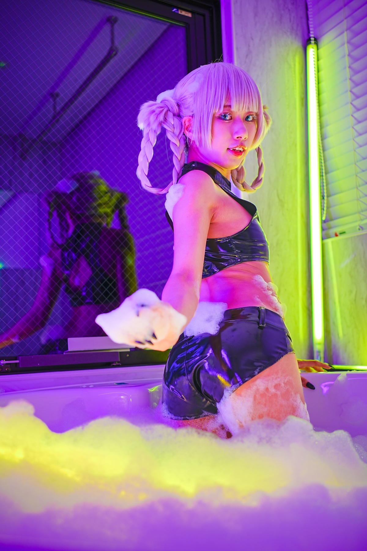 Loss Time - Call of the Night Nazuna Nanakusa Cosplay Photobook Negoto Hitsuji-erohere267.jpg