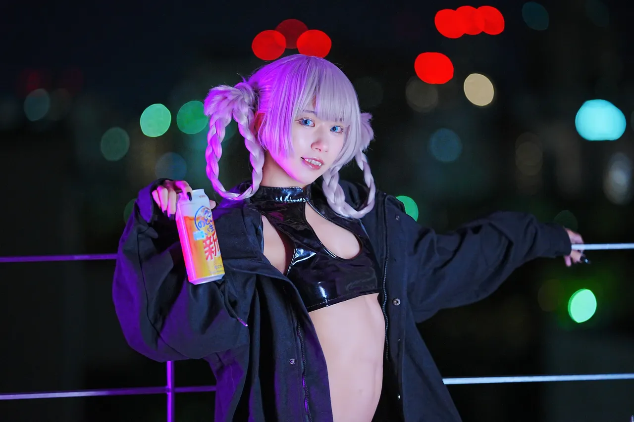 Loss Time - Call of the Night Nazuna Nanakusa Cosplay Photobook Negoto Hitsuji-erohere27.webp