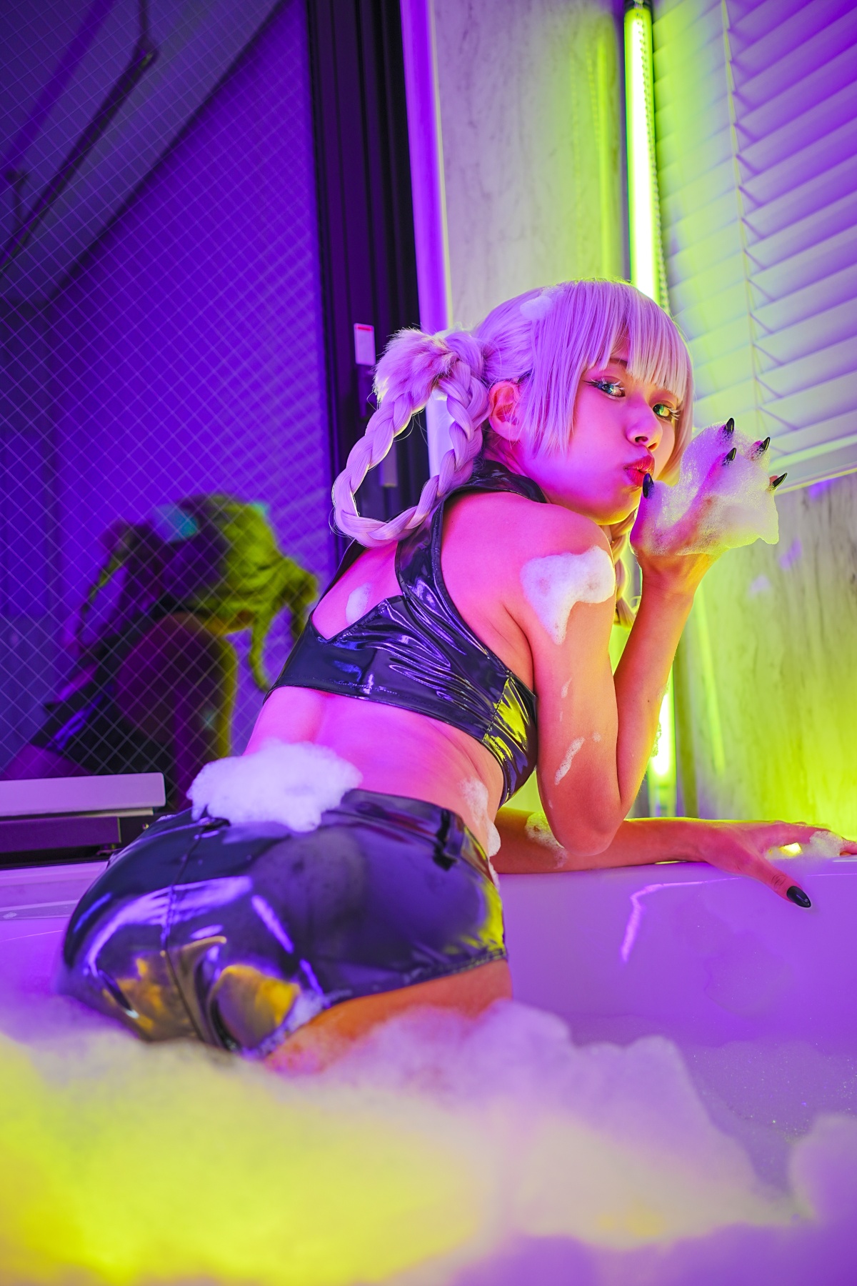 Loss Time - Call of the Night Nazuna Nanakusa Cosplay Photobook Negoto Hitsuji-erohere271.jpg