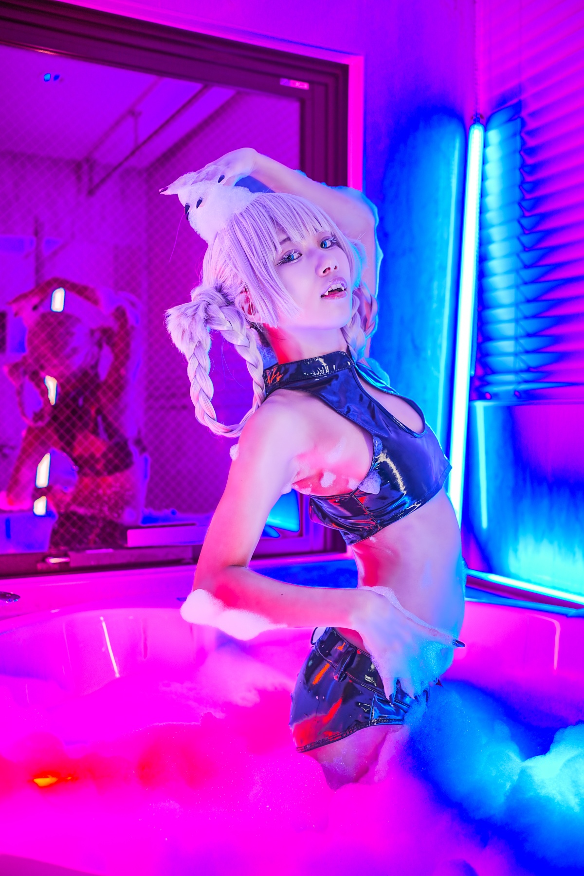 Loss Time - Call of the Night Nazuna Nanakusa Cosplay Photobook Negoto Hitsuji-erohere283.jpg