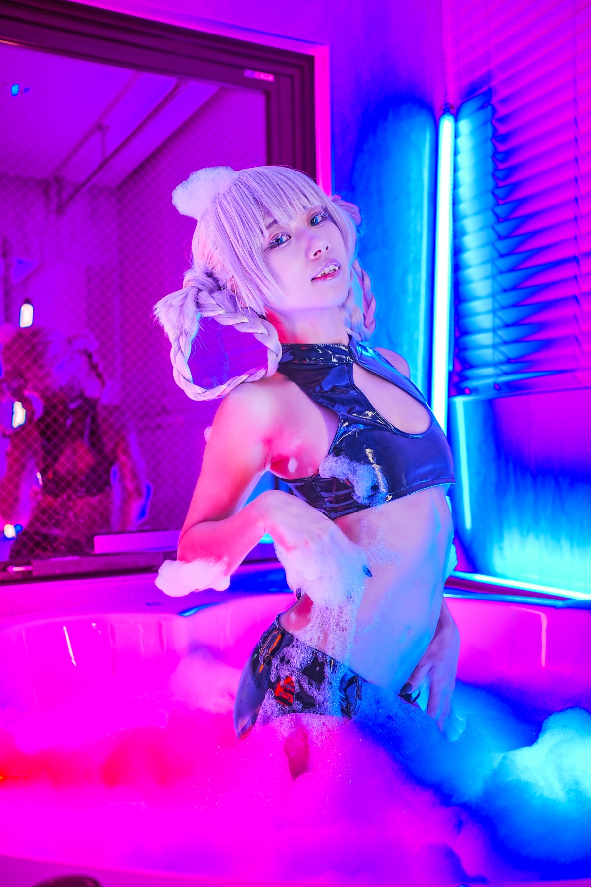 Loss Time - Call of the Night Nazuna Nanakusa Cosplay Photobook Negoto Hitsuji-erohere288.jpg