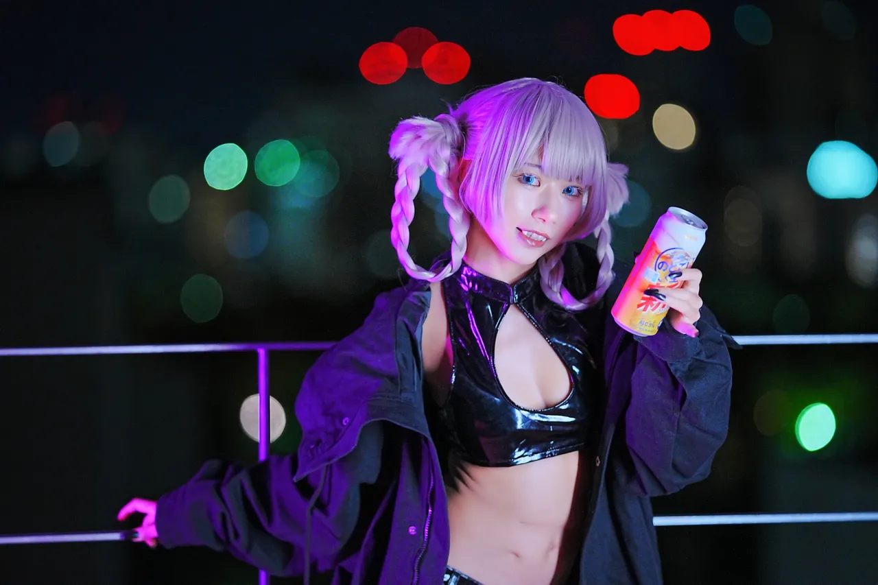 Loss Time - Call of the Night Nazuna Nanakusa Cosplay Photobook Negoto Hitsuji-erohere29.webp
