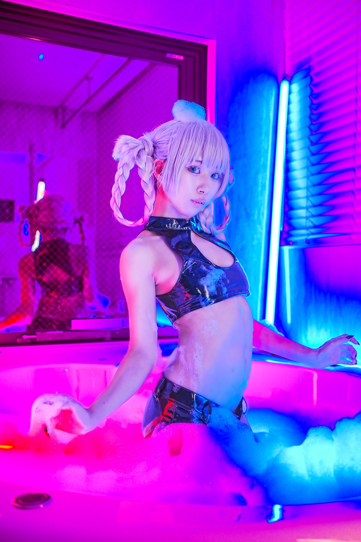 Loss Time - Call of the Night Nazuna Nanakusa Cosplay Photobook Negoto Hitsuji-erohere291.jpg