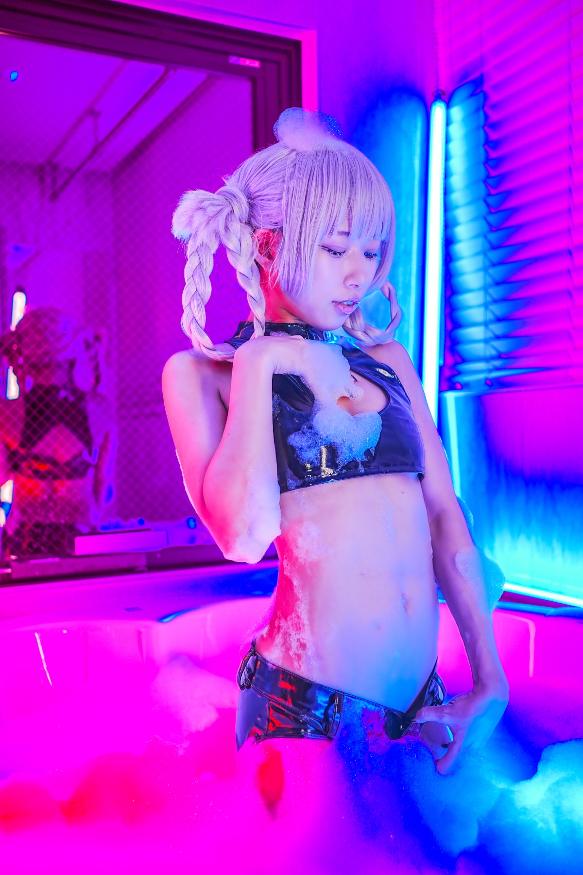 Loss Time - Call of the Night Nazuna Nanakusa Cosplay Photobook Negoto Hitsuji-erohere293.jpg