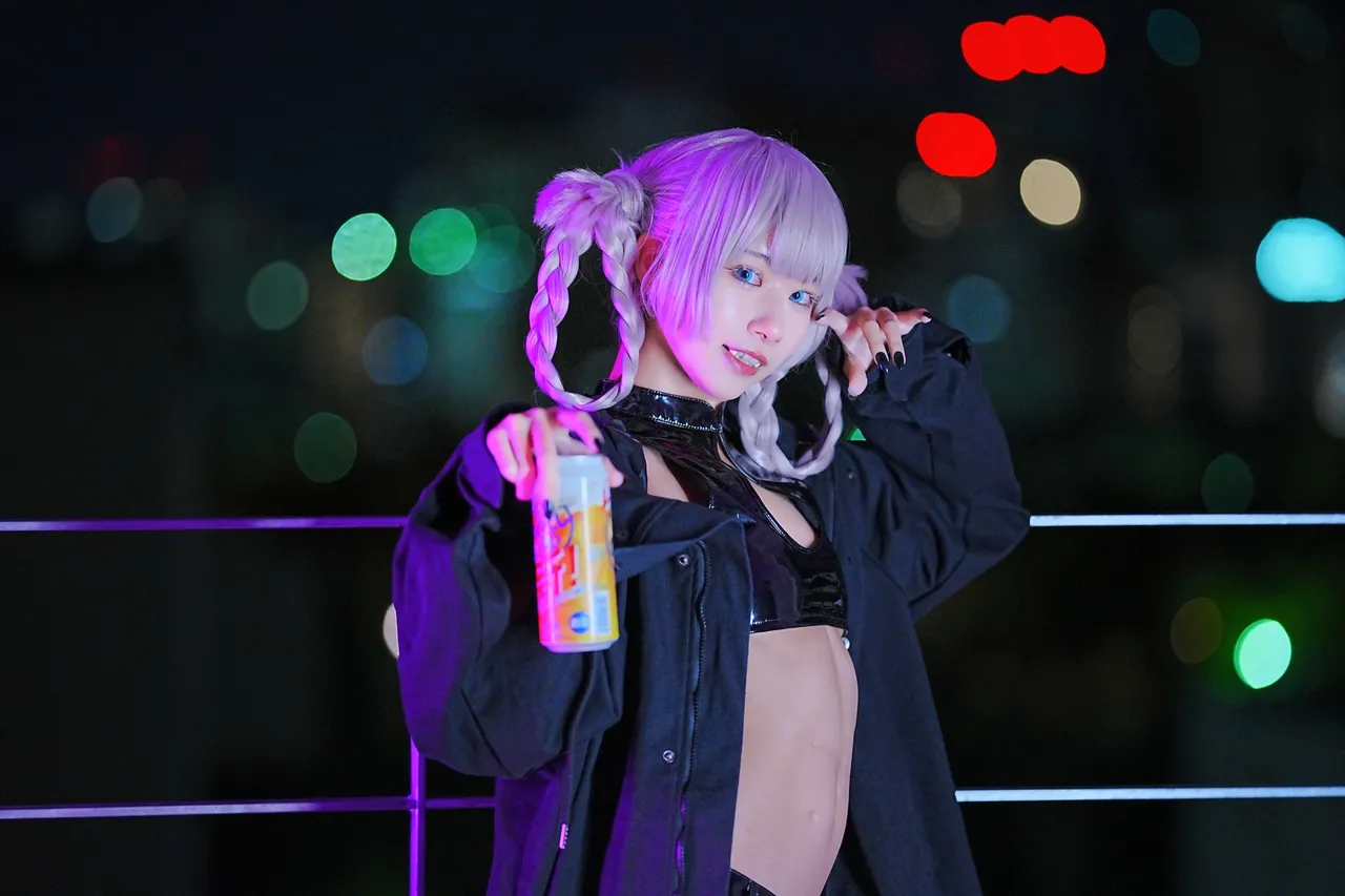Loss Time - Call of the Night Nazuna Nanakusa Cosplay Photobook Negoto Hitsuji-erohere31.webp