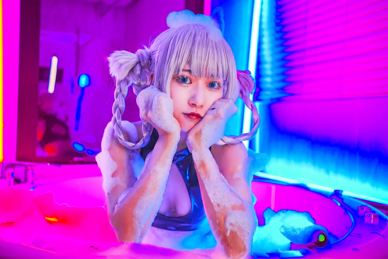 Loss Time - Call of the Night Nazuna Nanakusa Cosplay Photobook Negoto Hitsuji-erohere312.webp