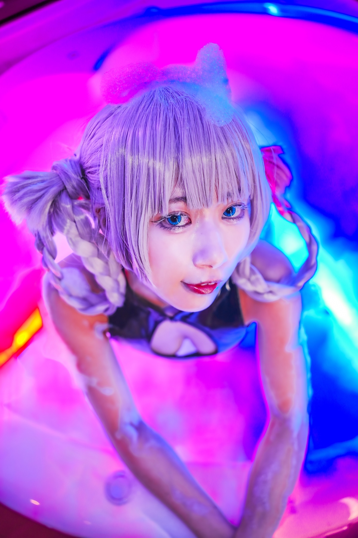 Loss Time - Call of the Night Nazuna Nanakusa Cosplay Photobook Negoto Hitsuji-erohere318.jpg