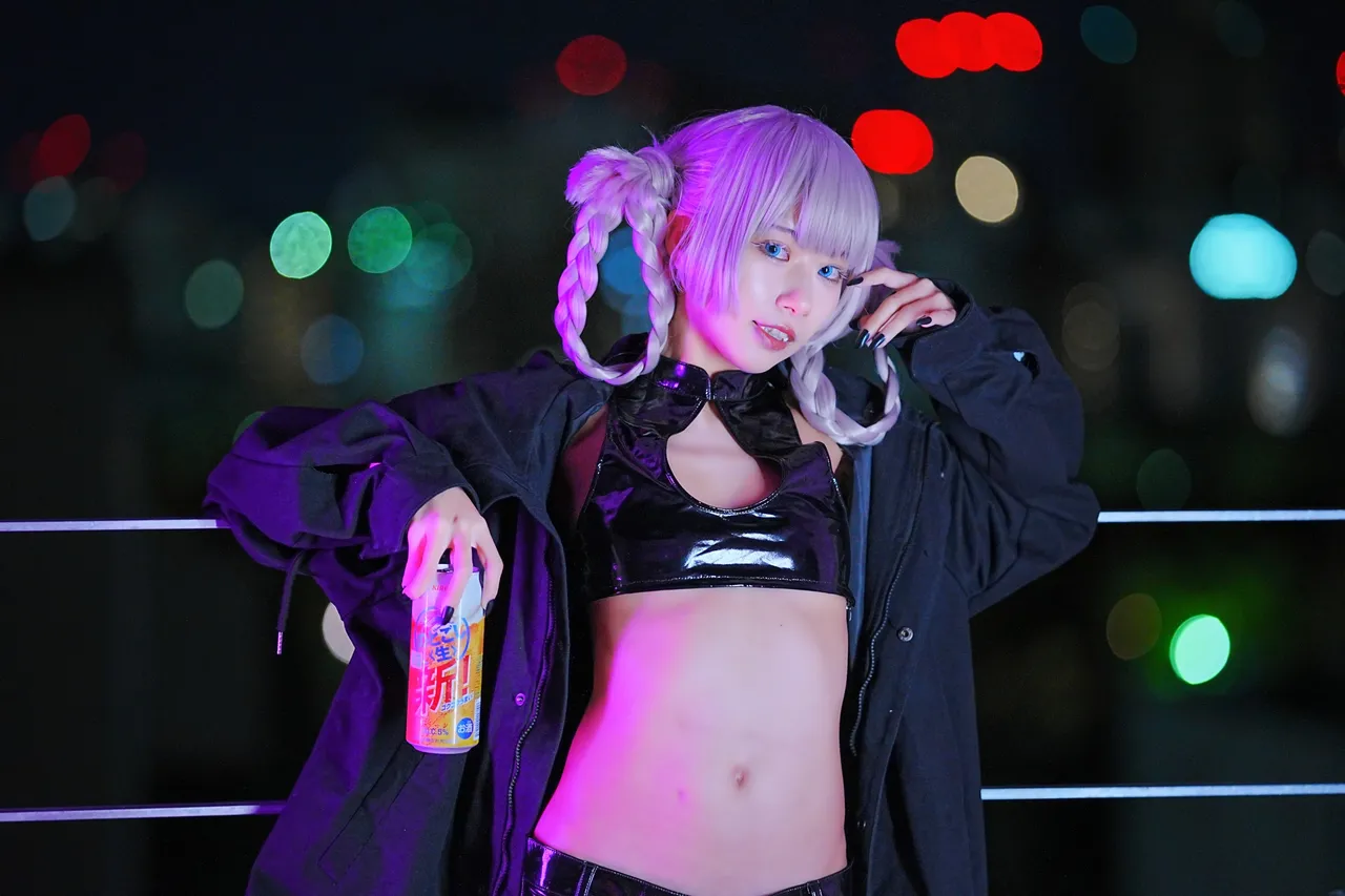 Loss Time - Call of the Night Nazuna Nanakusa Cosplay Photobook Negoto Hitsuji-erohere33.webp