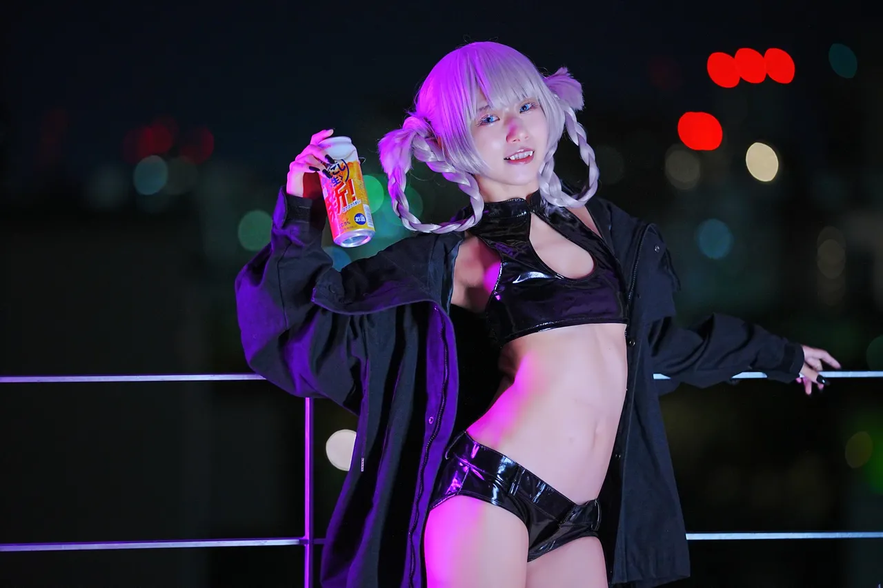 Loss Time - Call of the Night Nazuna Nanakusa Cosplay Photobook Negoto Hitsuji-erohere37.webp