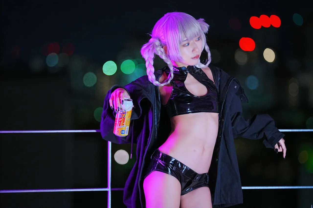Loss Time - Call of the Night Nazuna Nanakusa Cosplay Photobook Negoto Hitsuji-erohere38.webp