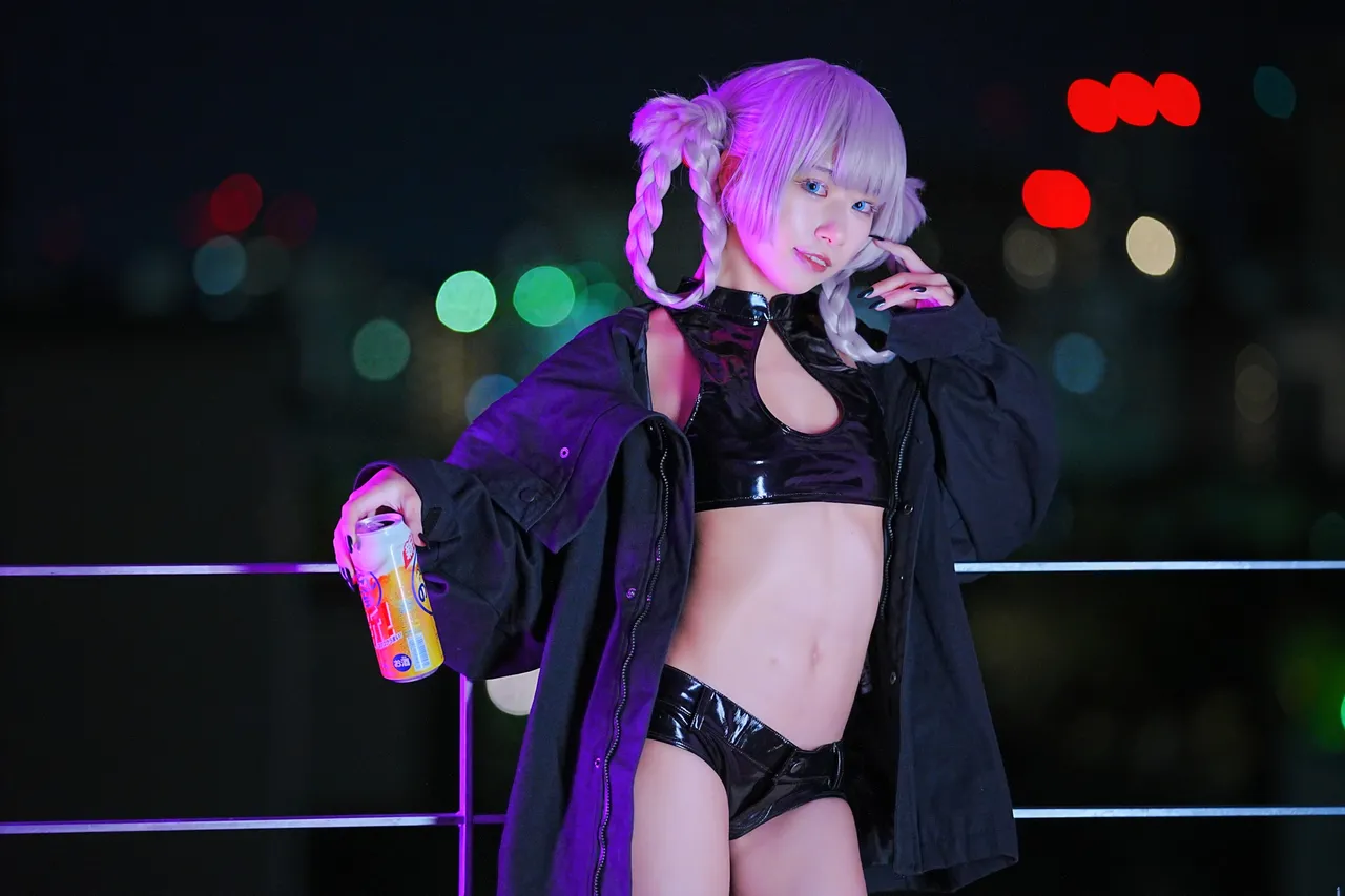 Loss Time - Call of the Night Nazuna Nanakusa Cosplay Photobook Negoto Hitsuji-erohere39.webp