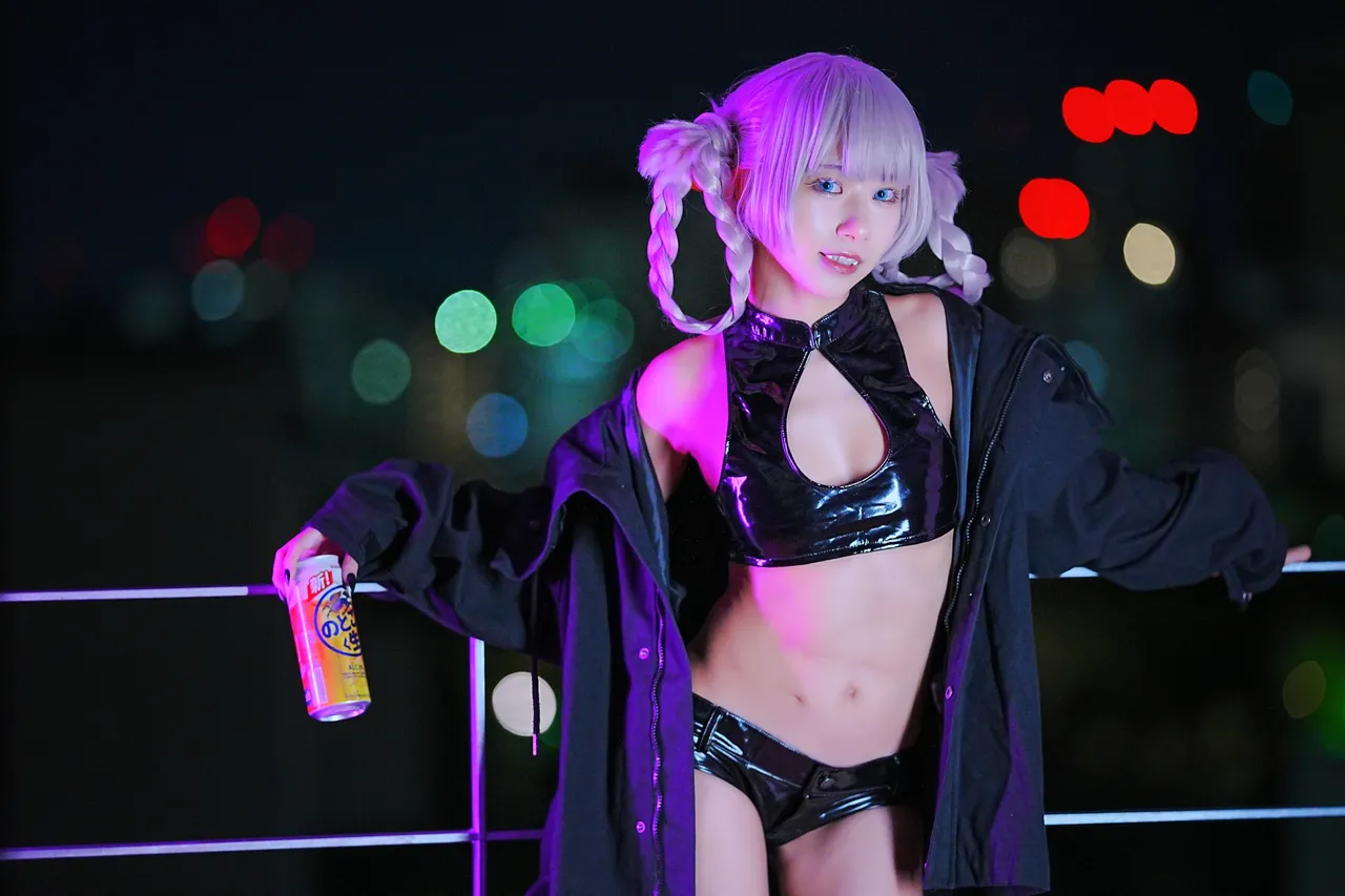 Loss Time - Call of the Night Nazuna Nanakusa Cosplay Photobook Negoto Hitsuji-erohere41.webp