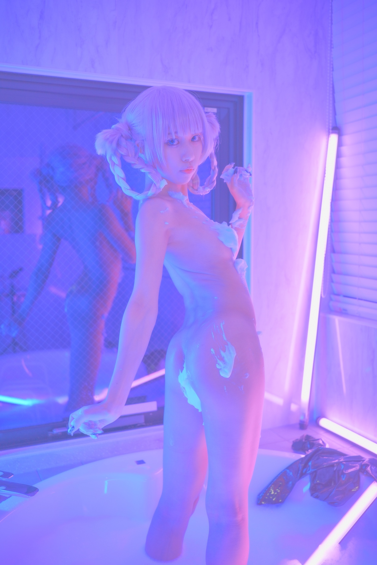 Loss Time - Call of the Night Nazuna Nanakusa Cosplay Photobook Negoto Hitsuji-erohere412.jpg
