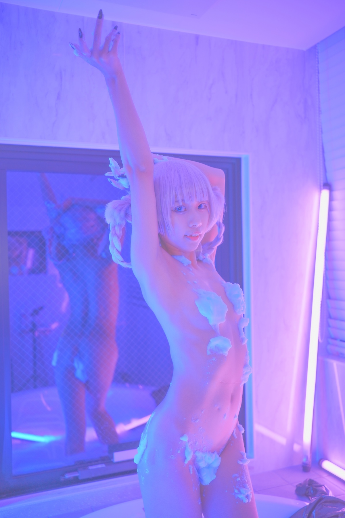 Loss Time - Call of the Night Nazuna Nanakusa Cosplay Photobook Negoto Hitsuji-erohere418.jpg