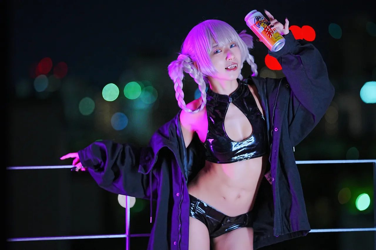 Loss Time - Call of the Night Nazuna Nanakusa Cosplay Photobook Negoto Hitsuji-erohere42.webp