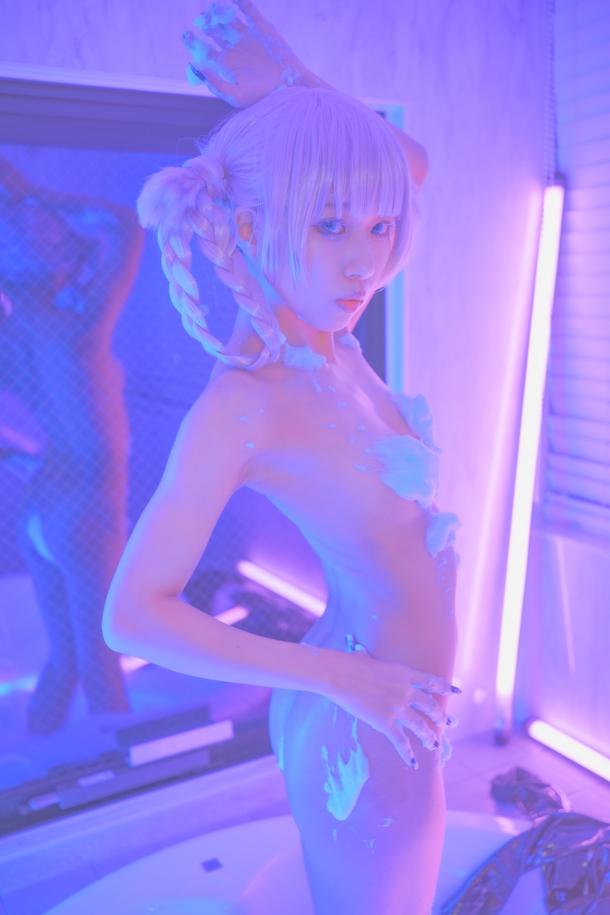 Loss Time - Call of the Night Nazuna Nanakusa Cosplay Photobook Negoto Hitsuji-erohere426.jpg