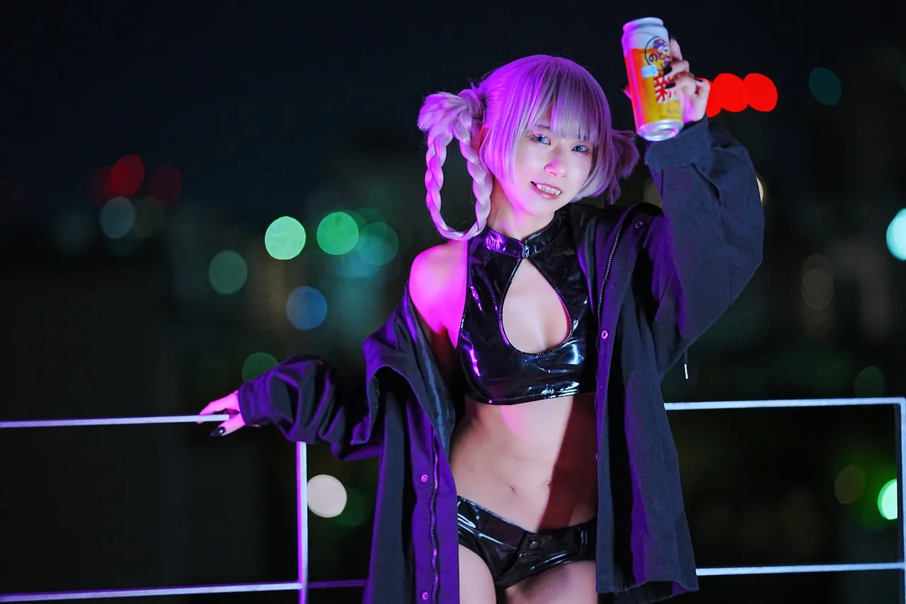 Loss Time - Call of the Night Nazuna Nanakusa Cosplay Photobook Negoto Hitsuji-erohere44.webp