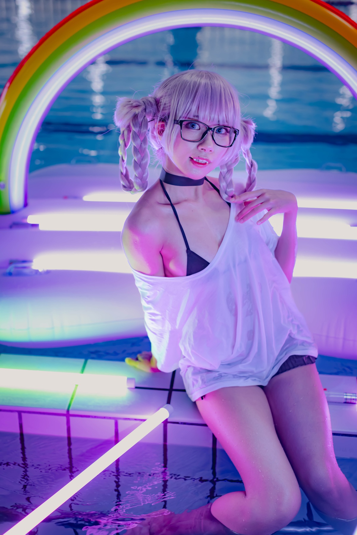 Loss Time - Call of the Night Nazuna Nanakusa Cosplay Photobook Negoto Hitsuji-erohere445.jpg