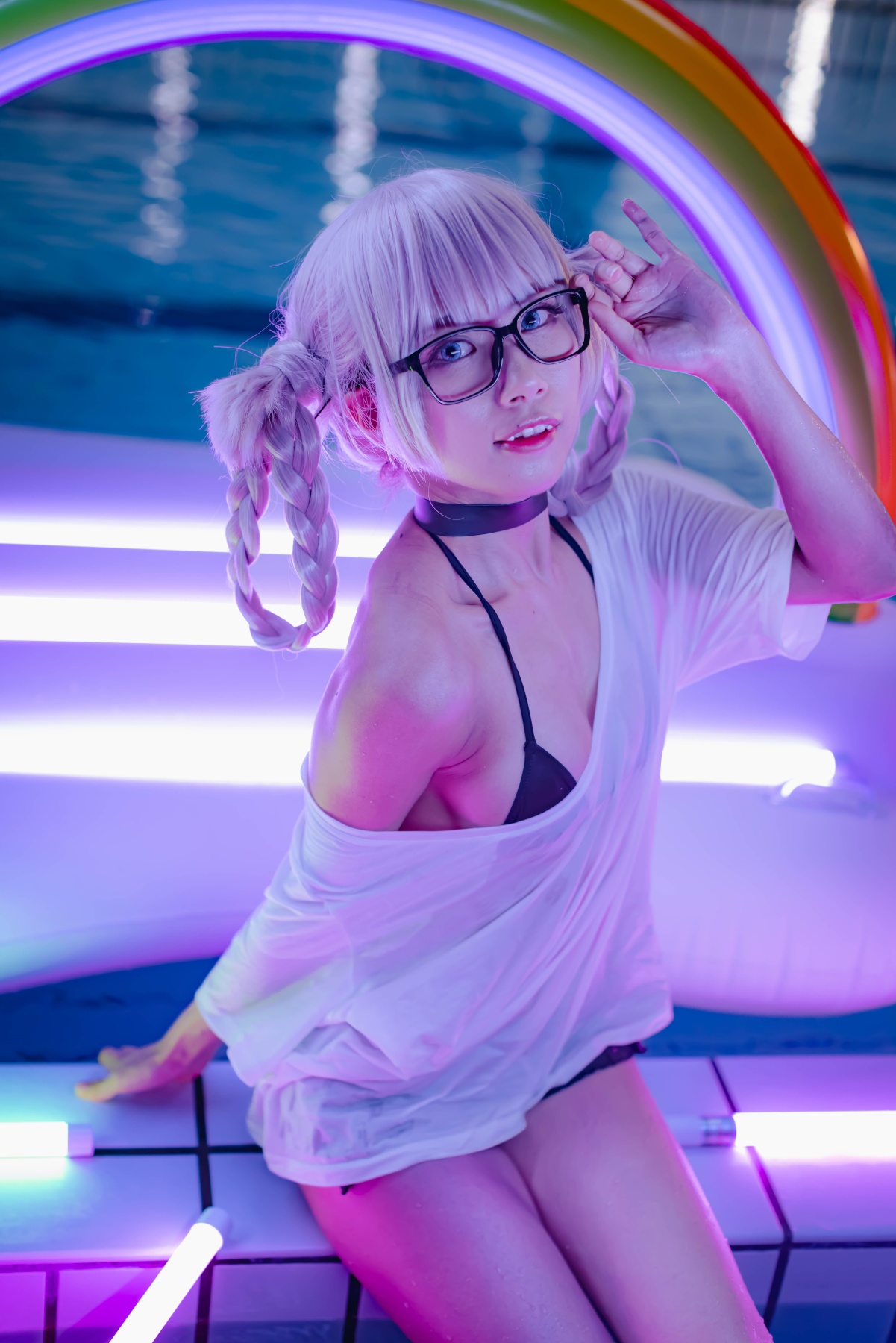 Loss Time - Call of the Night Nazuna Nanakusa Cosplay Photobook Negoto Hitsuji-erohere446.jpg