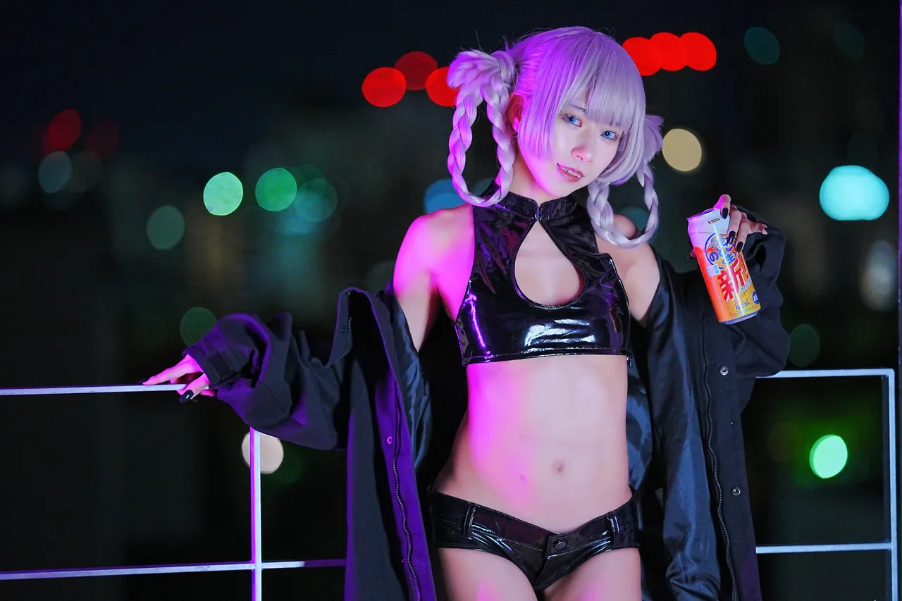 Loss Time - Call of the Night Nazuna Nanakusa Cosplay Photobook Negoto Hitsuji-erohere45.webp
