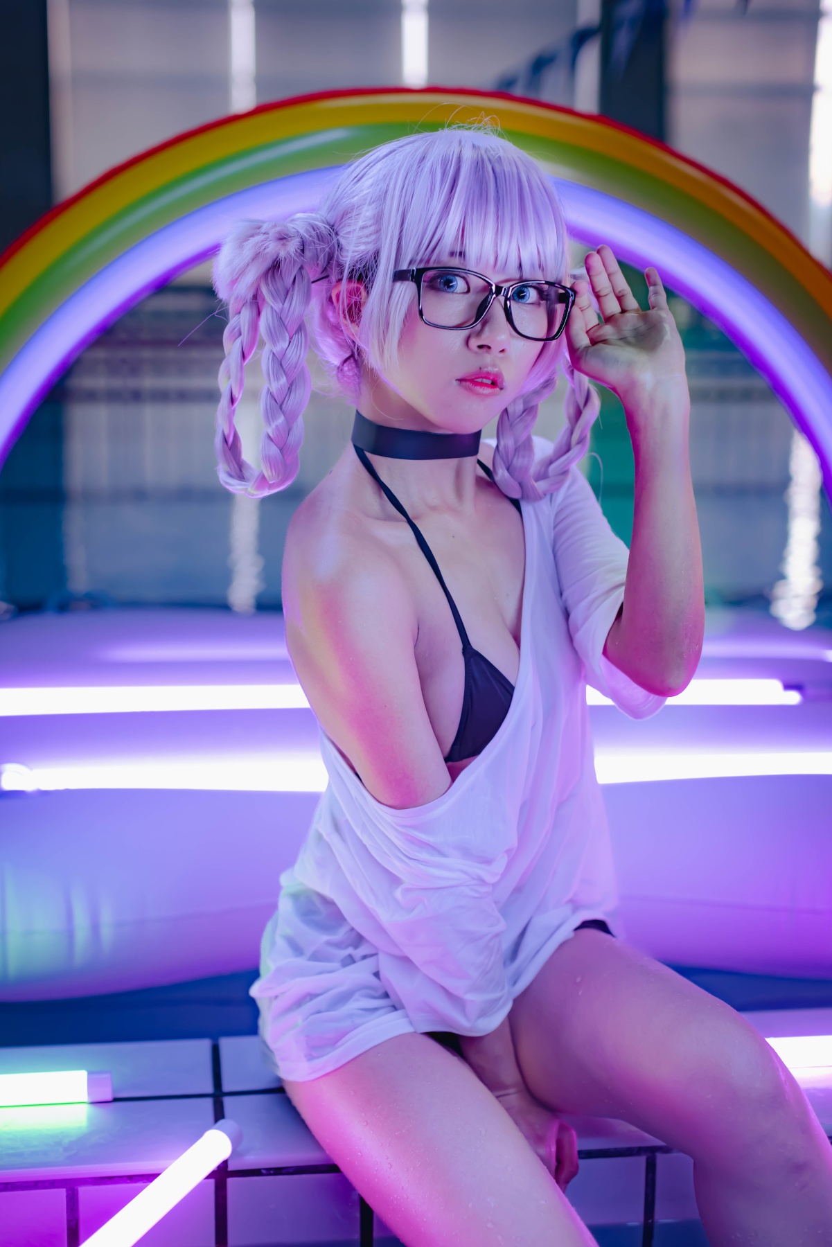 Loss Time - Call of the Night Nazuna Nanakusa Cosplay Photobook Negoto Hitsuji-erohere450.jpg
