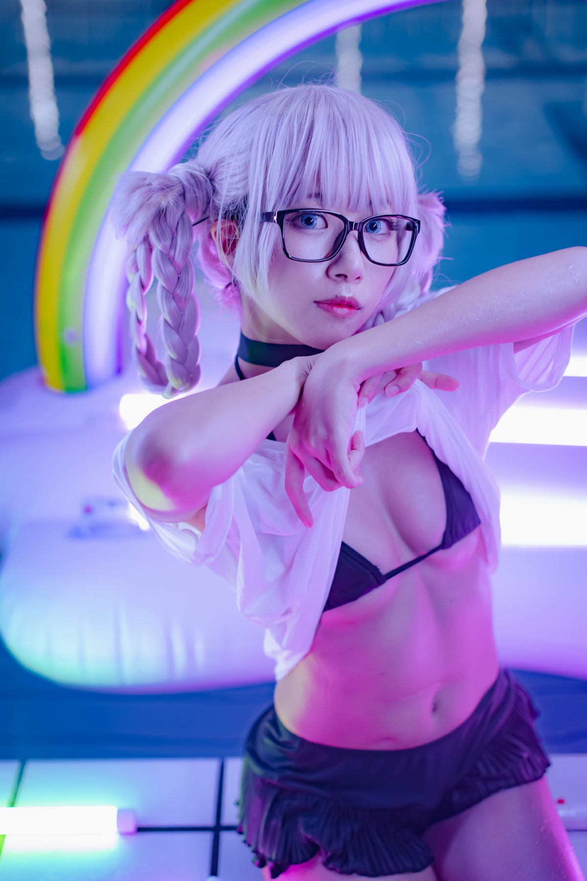 Loss Time - Call of the Night Nazuna Nanakusa Cosplay Photobook Negoto Hitsuji-erohere451.jpg