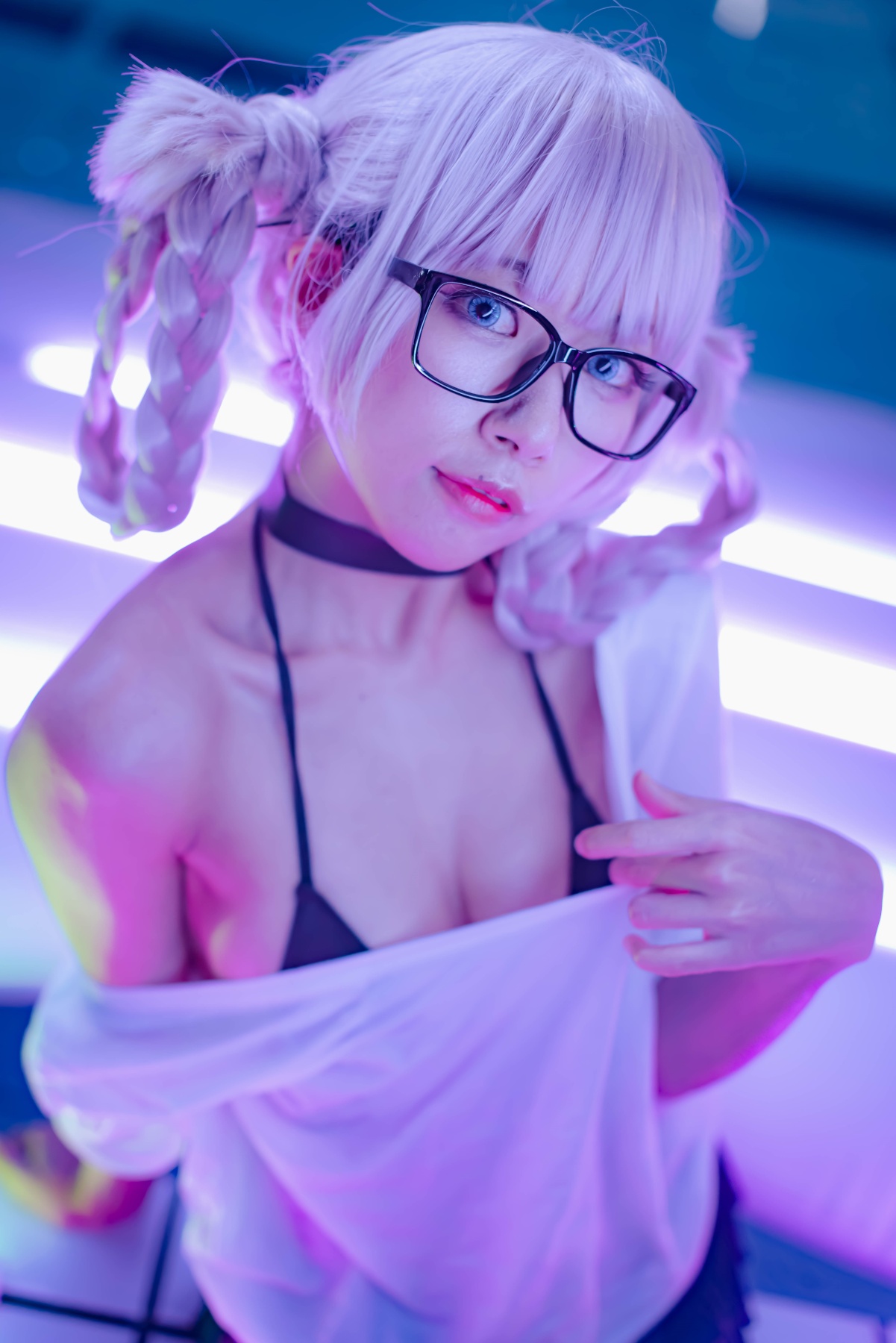 Loss Time - Call of the Night Nazuna Nanakusa Cosplay Photobook Negoto Hitsuji-erohere453.jpg