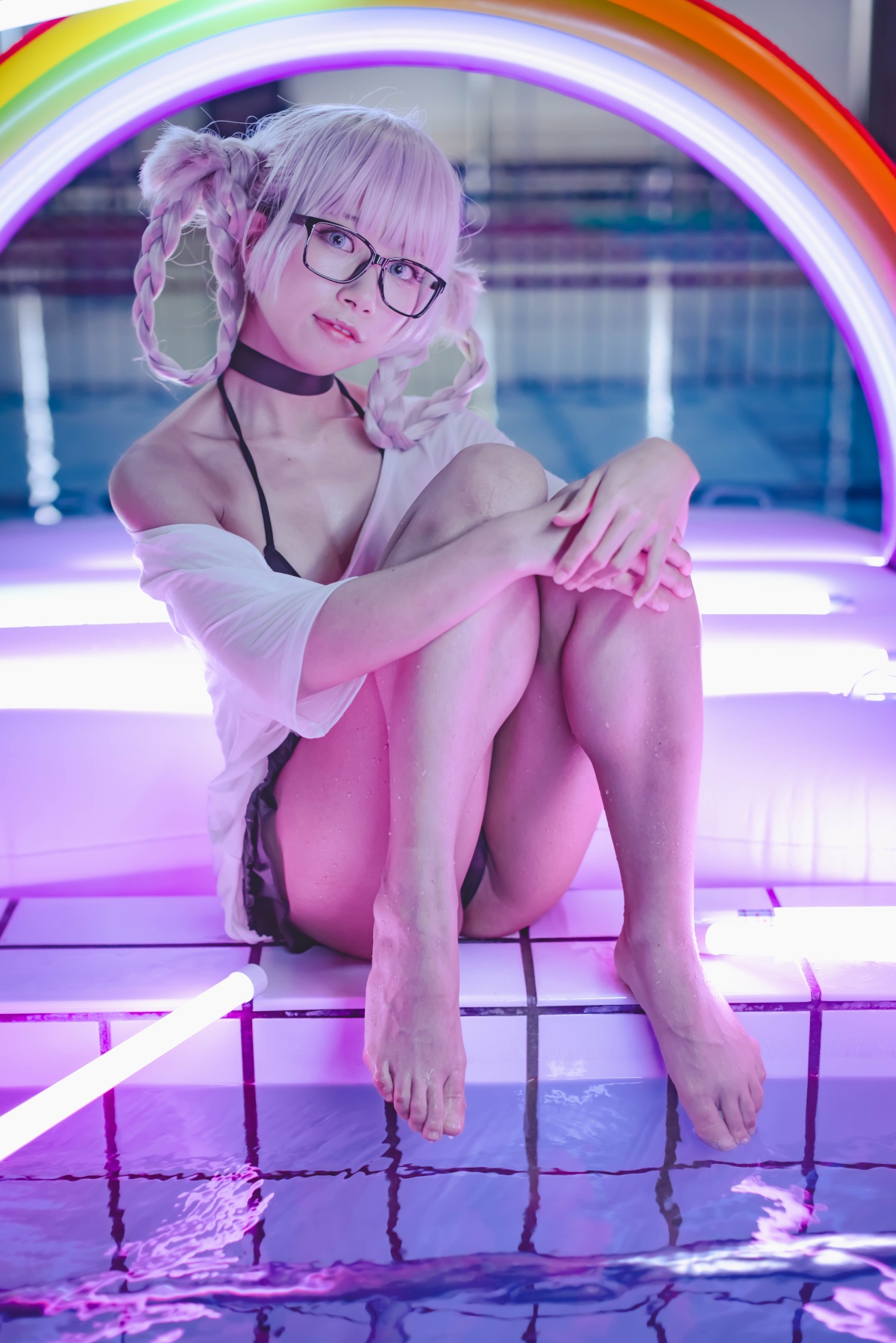 Loss Time - Call of the Night Nazuna Nanakusa Cosplay Photobook Negoto Hitsuji-erohere462.jpg