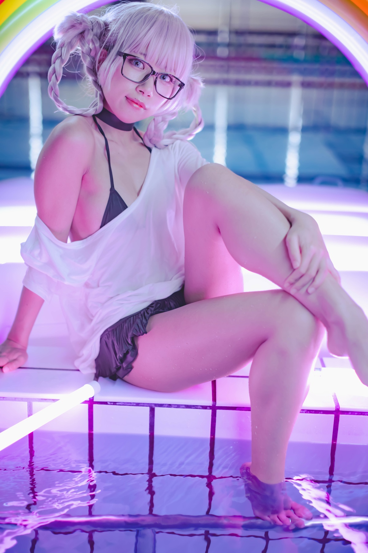 Loss Time - Call of the Night Nazuna Nanakusa Cosplay Photobook Negoto Hitsuji-erohere463.jpg