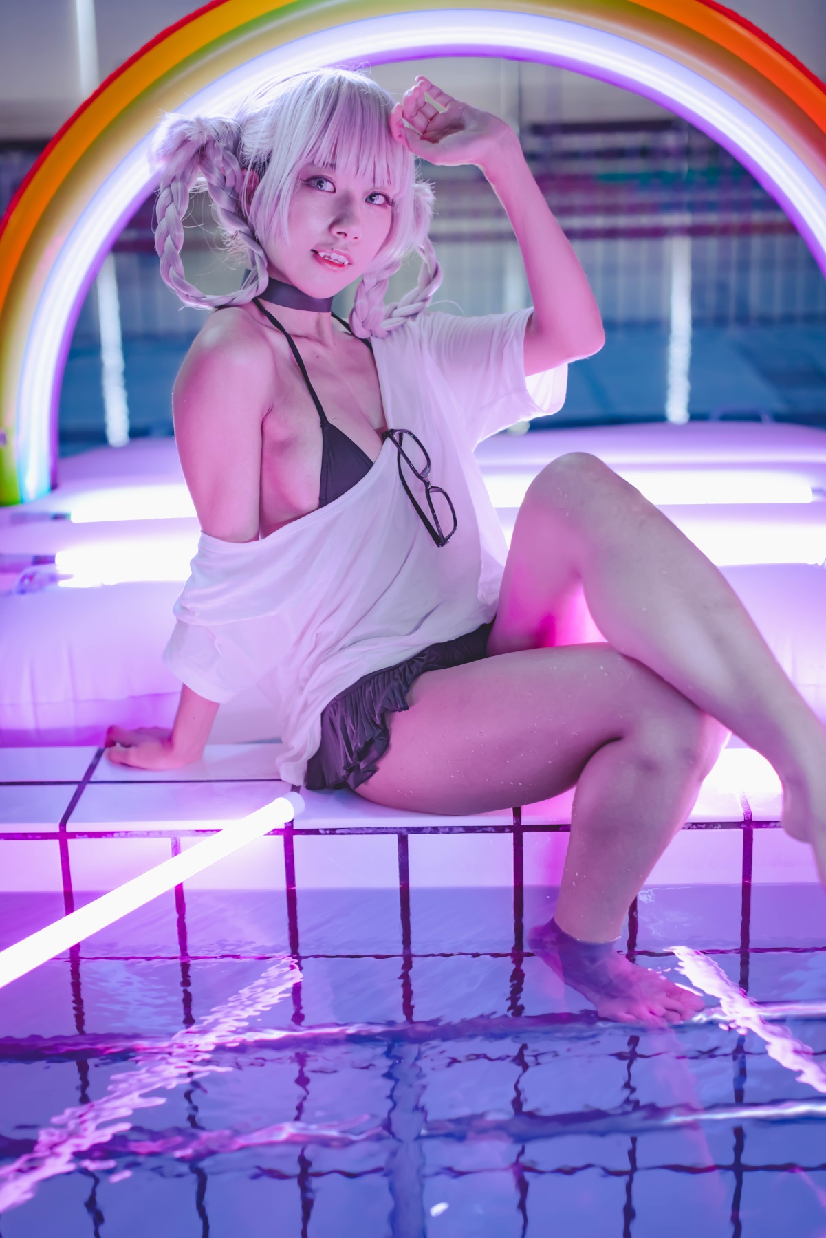 Loss Time - Call of the Night Nazuna Nanakusa Cosplay Photobook Negoto Hitsuji-erohere464.jpg