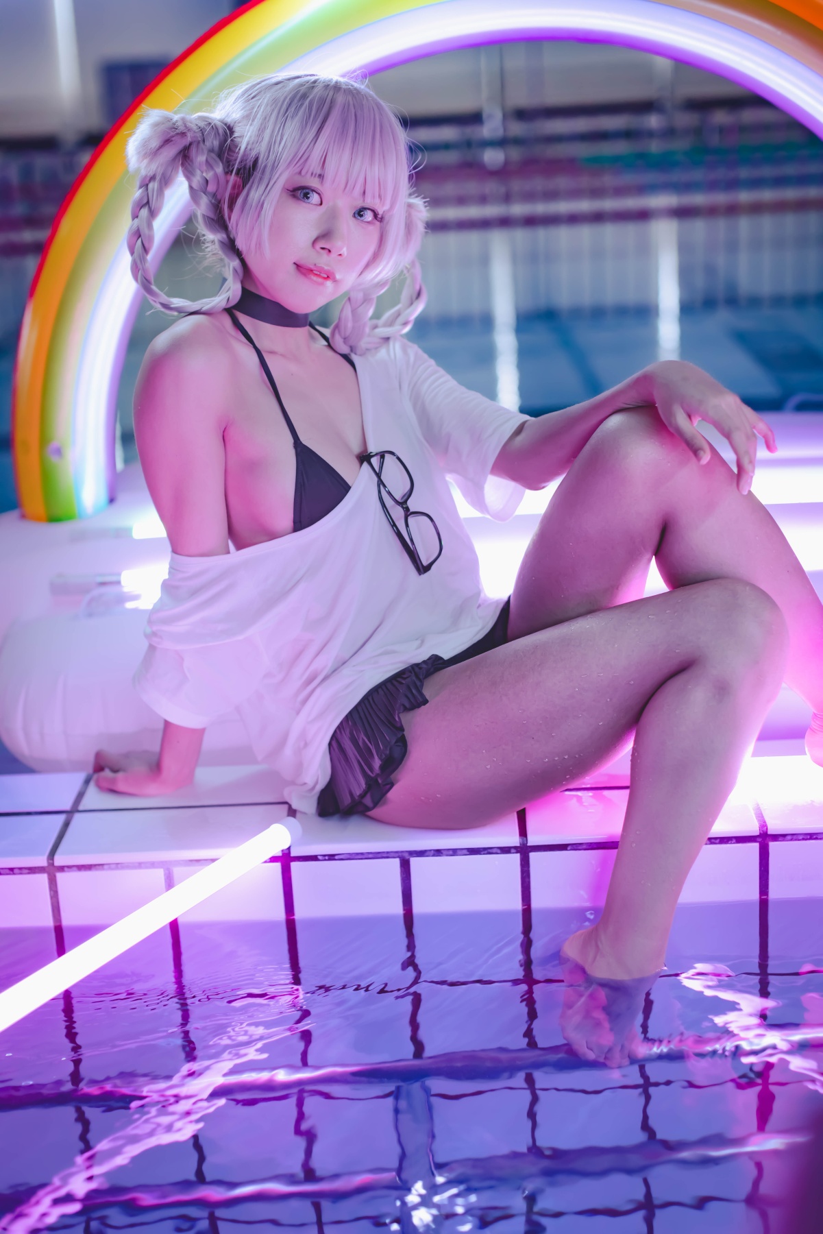Loss Time - Call of the Night Nazuna Nanakusa Cosplay Photobook Negoto Hitsuji-erohere465.jpg