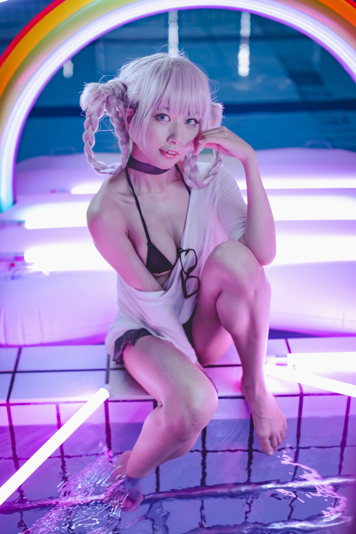 Loss Time - Call of the Night Nazuna Nanakusa Cosplay Photobook Negoto Hitsuji-erohere466.jpg
