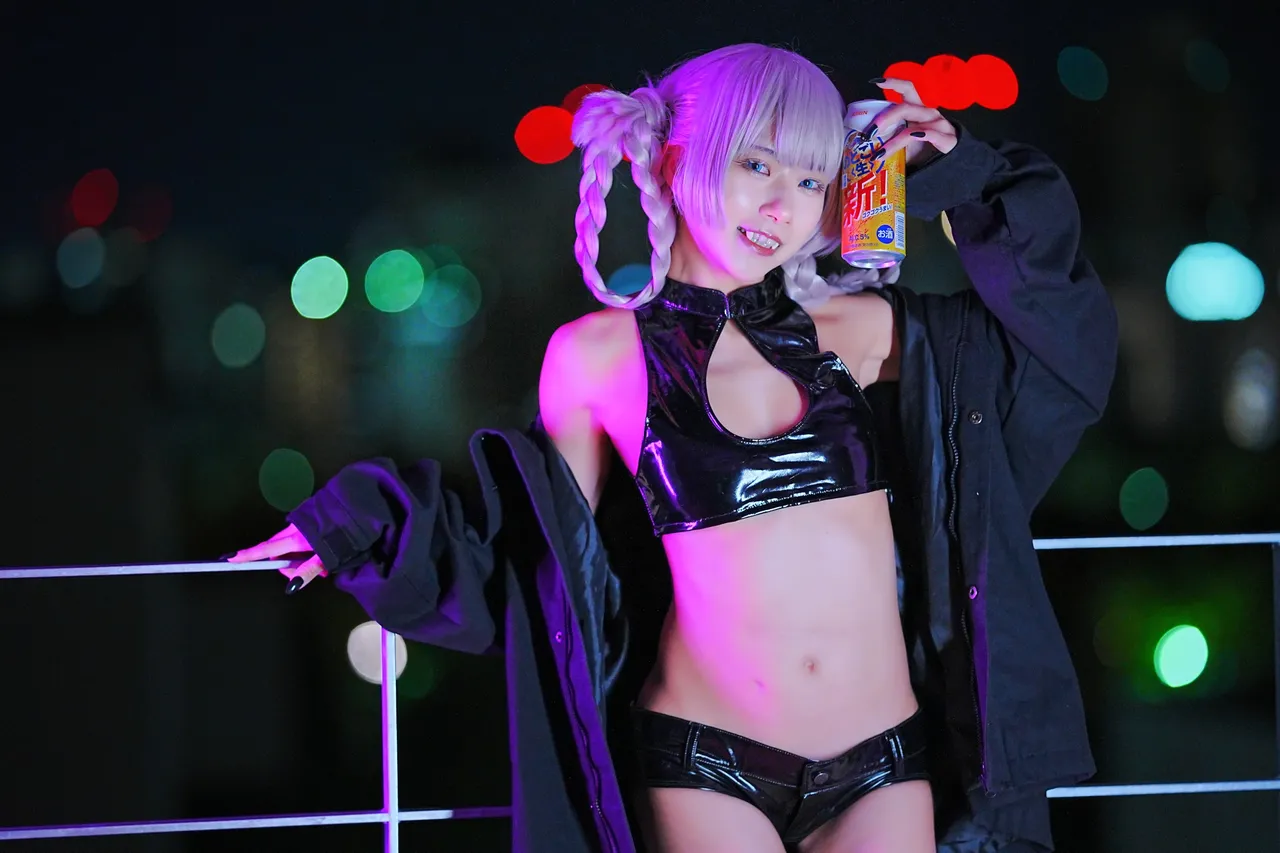 Loss Time - Call of the Night Nazuna Nanakusa Cosplay Photobook Negoto Hitsuji-erohere47.webp
