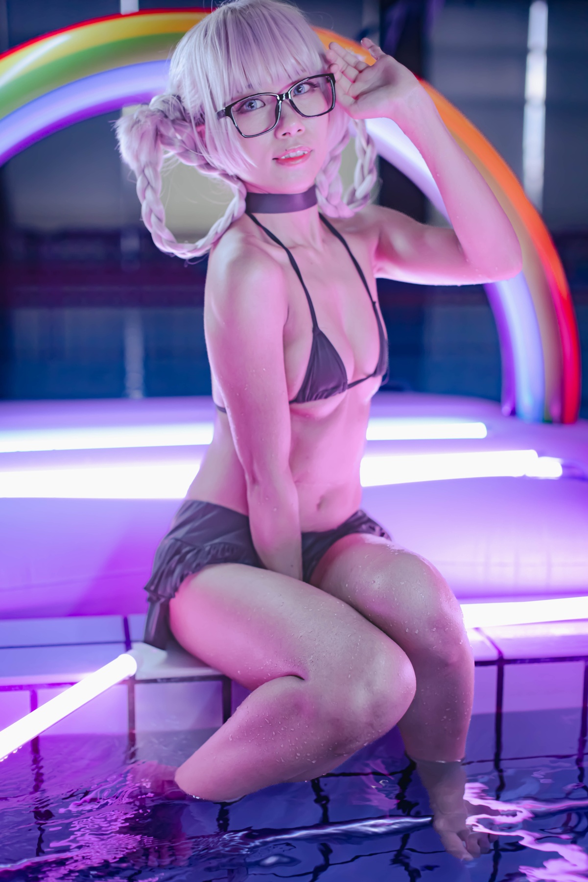 Loss Time - Call of the Night Nazuna Nanakusa Cosplay Photobook Negoto Hitsuji-erohere471.jpg