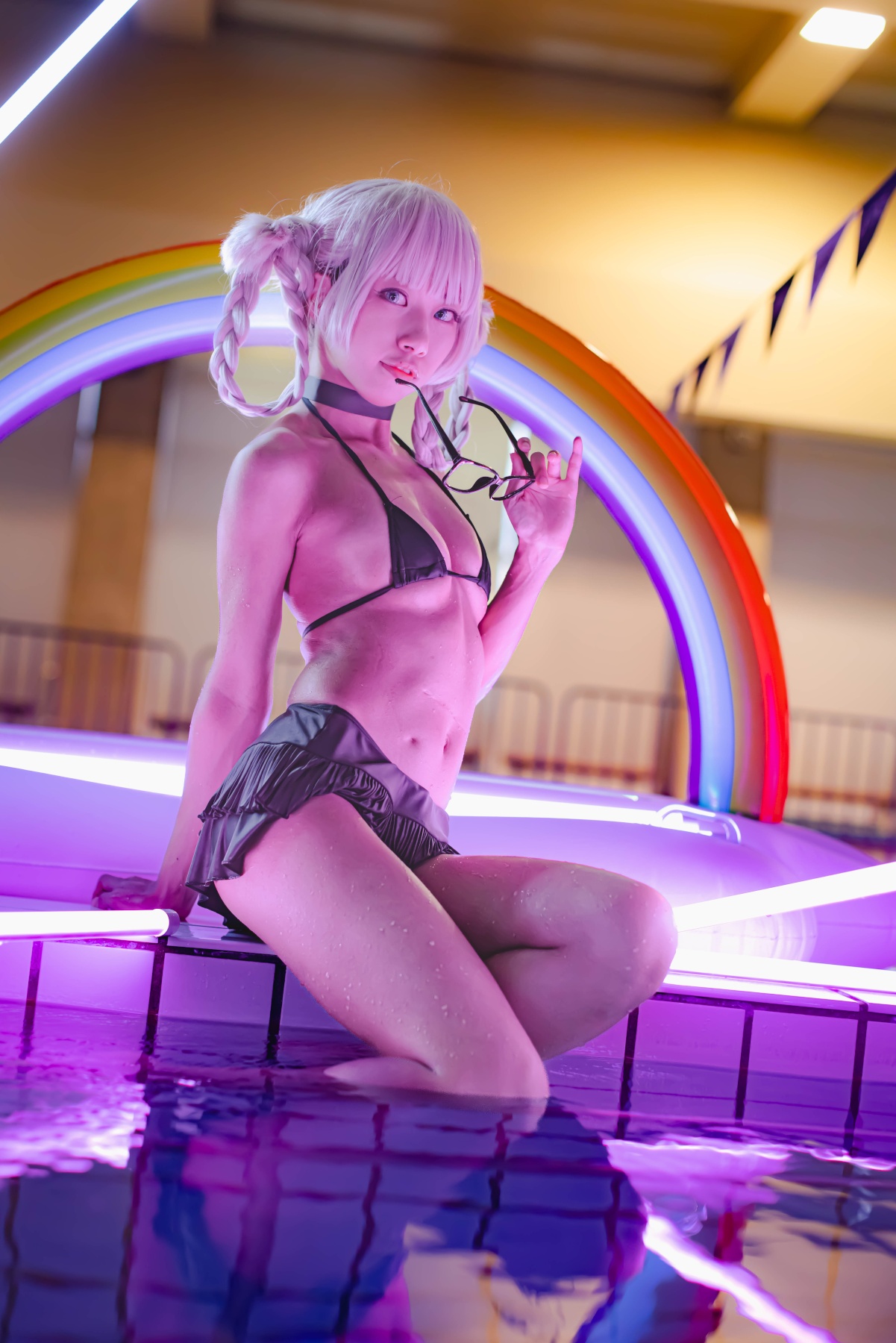 Loss Time - Call of the Night Nazuna Nanakusa Cosplay Photobook Negoto Hitsuji-erohere476.jpg