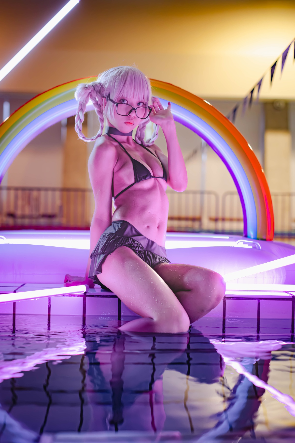 Loss Time - Call of the Night Nazuna Nanakusa Cosplay Photobook Negoto Hitsuji-erohere477.jpg