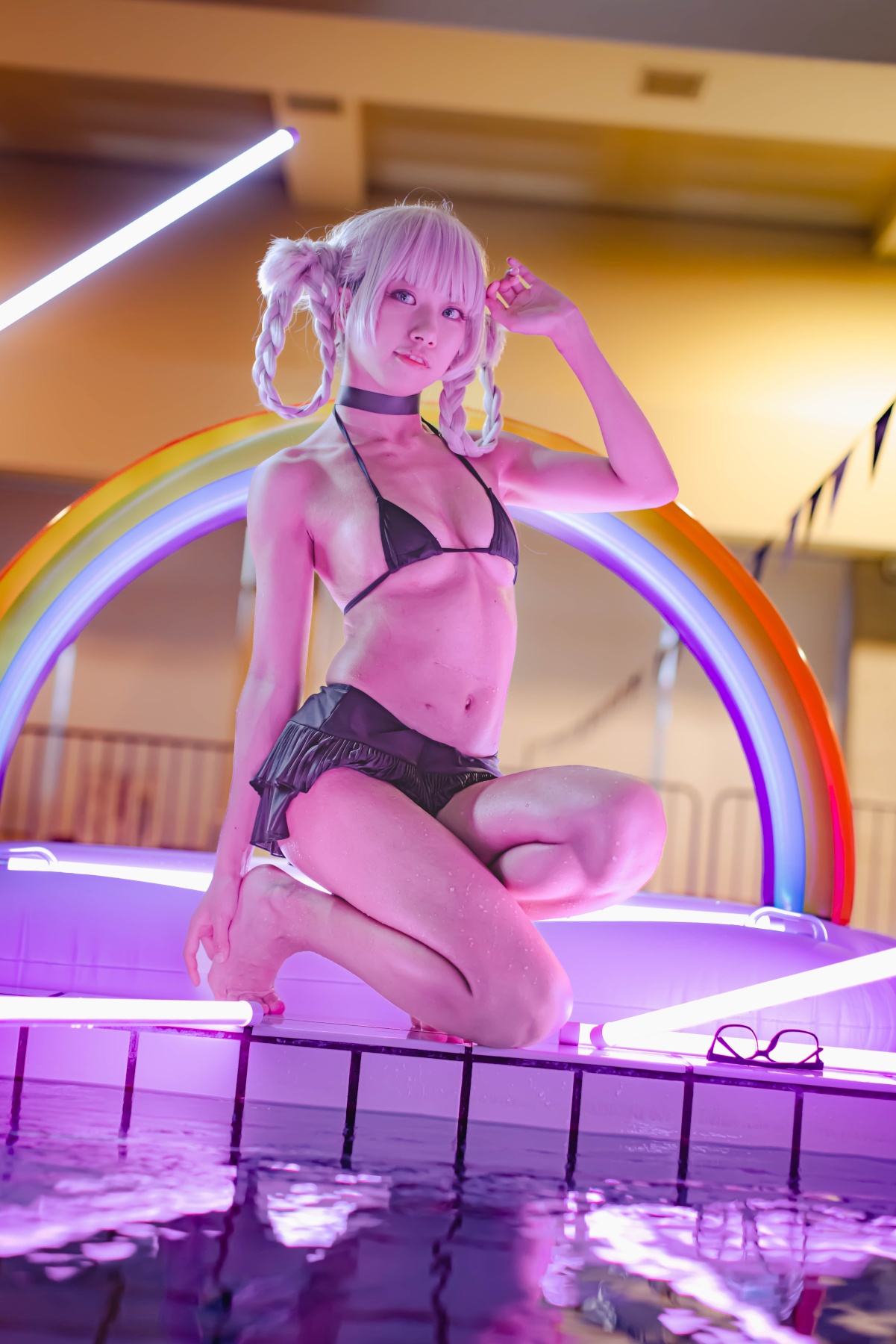 Loss Time - Call of the Night Nazuna Nanakusa Cosplay Photobook Negoto Hitsuji-erohere478.jpg
