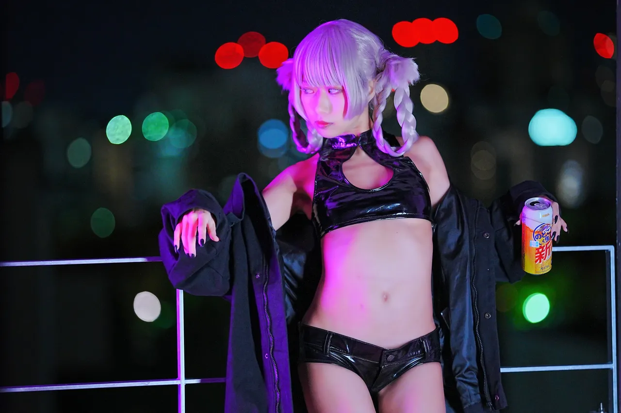 Loss Time - Call of the Night Nazuna Nanakusa Cosplay Photobook Negoto Hitsuji-erohere48.webp