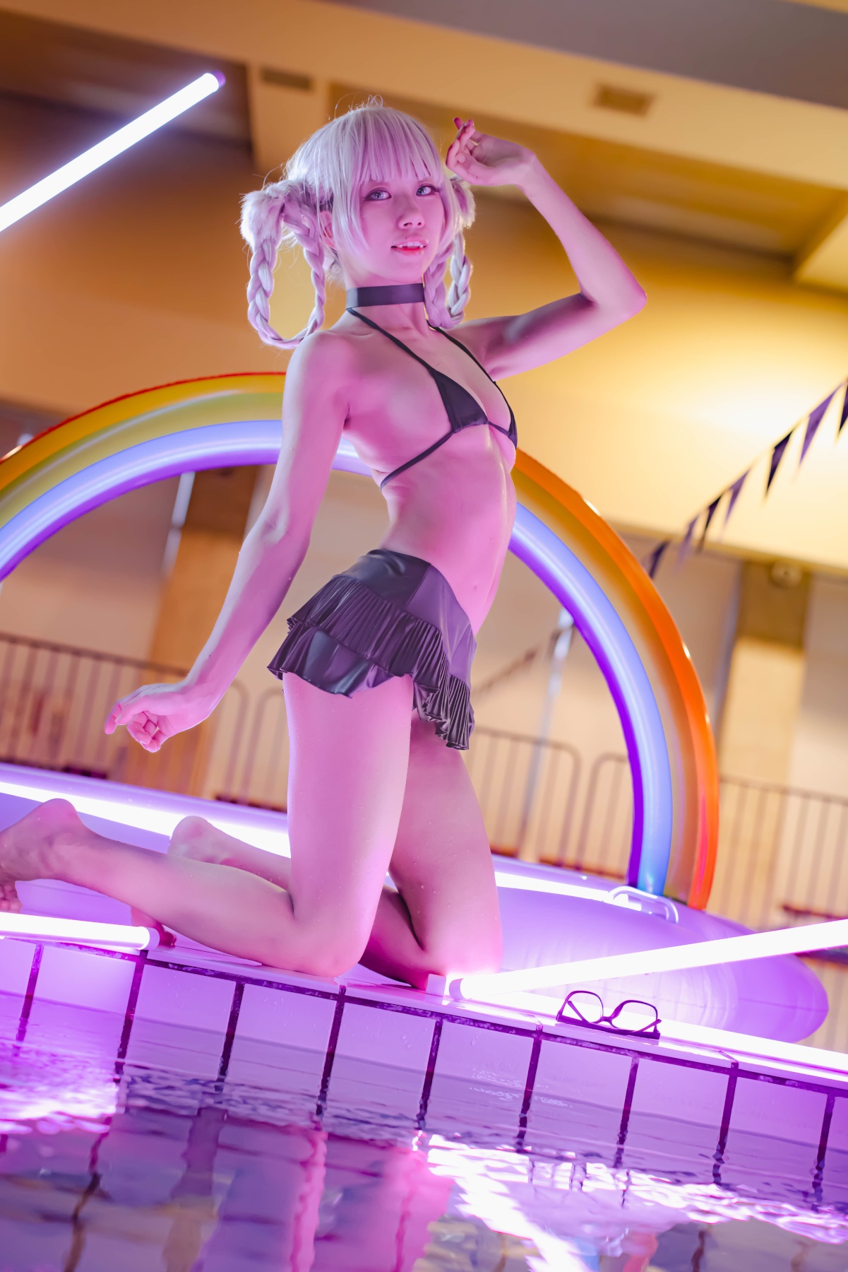 Loss Time - Call of the Night Nazuna Nanakusa Cosplay Photobook Negoto Hitsuji-erohere480.jpg